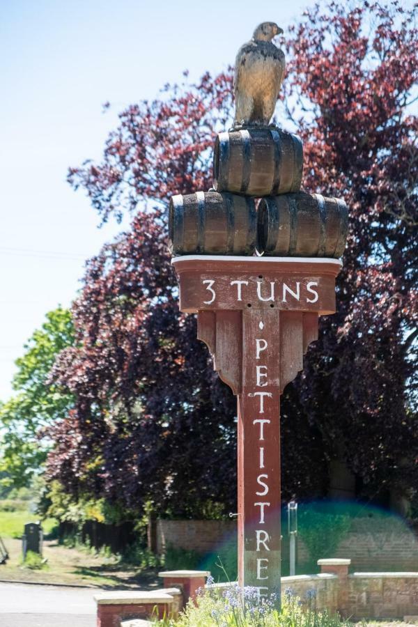Weeping Willow - Three Tuns Apartments, Pettistree, Wickham Market - By Aldeburgh Coastal Cottages Esterno foto